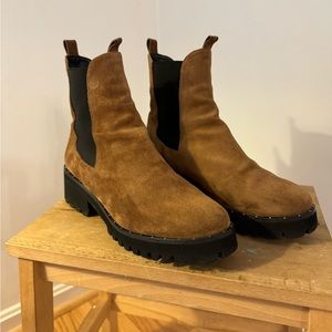 Frēda Slavador Brooke Rain Resistant Boot